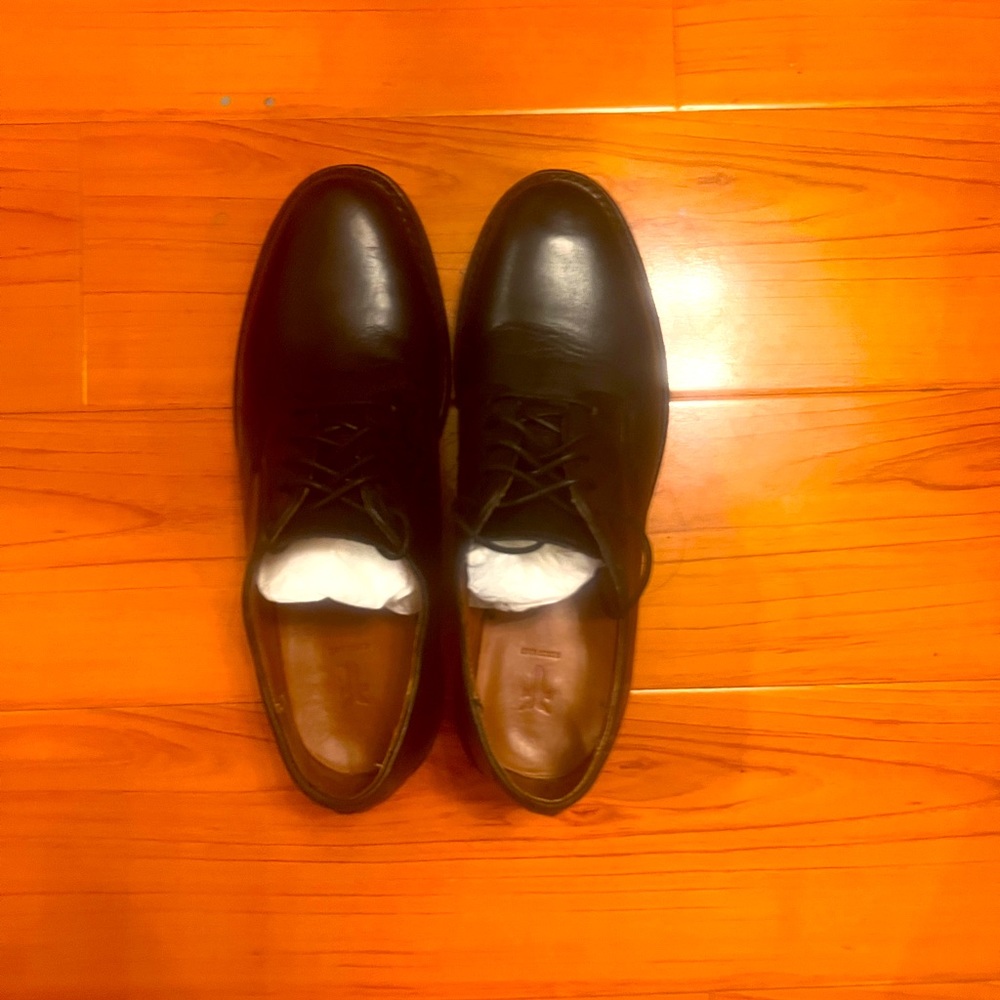 Frye dress shoes Men Size US 7.5 - Picture 4 of 5